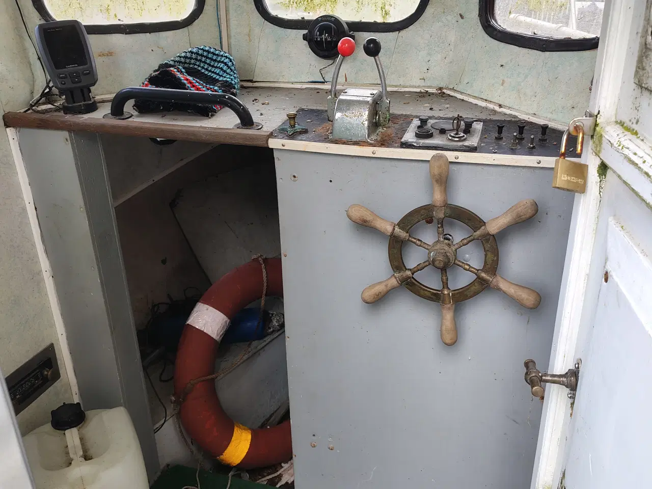 Billede 4 - Damjolle - fiskerbåd