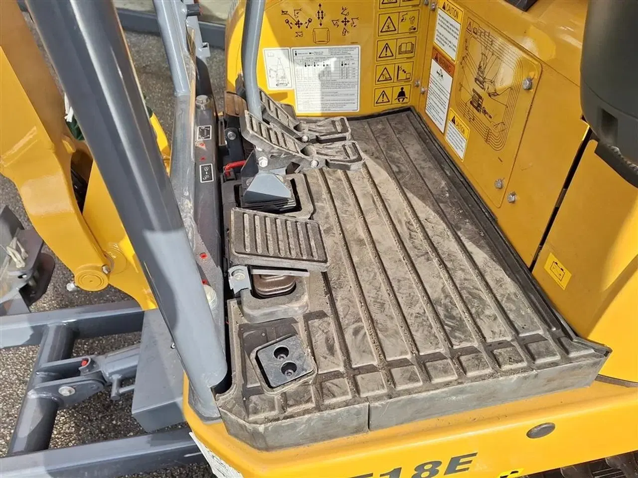 Billede 5 - XCMG XE18E