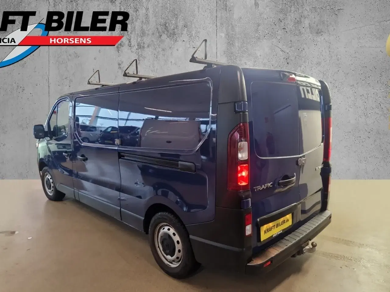 Billede 3 - Renault Trafic 2,0 dCi 130 L2H1