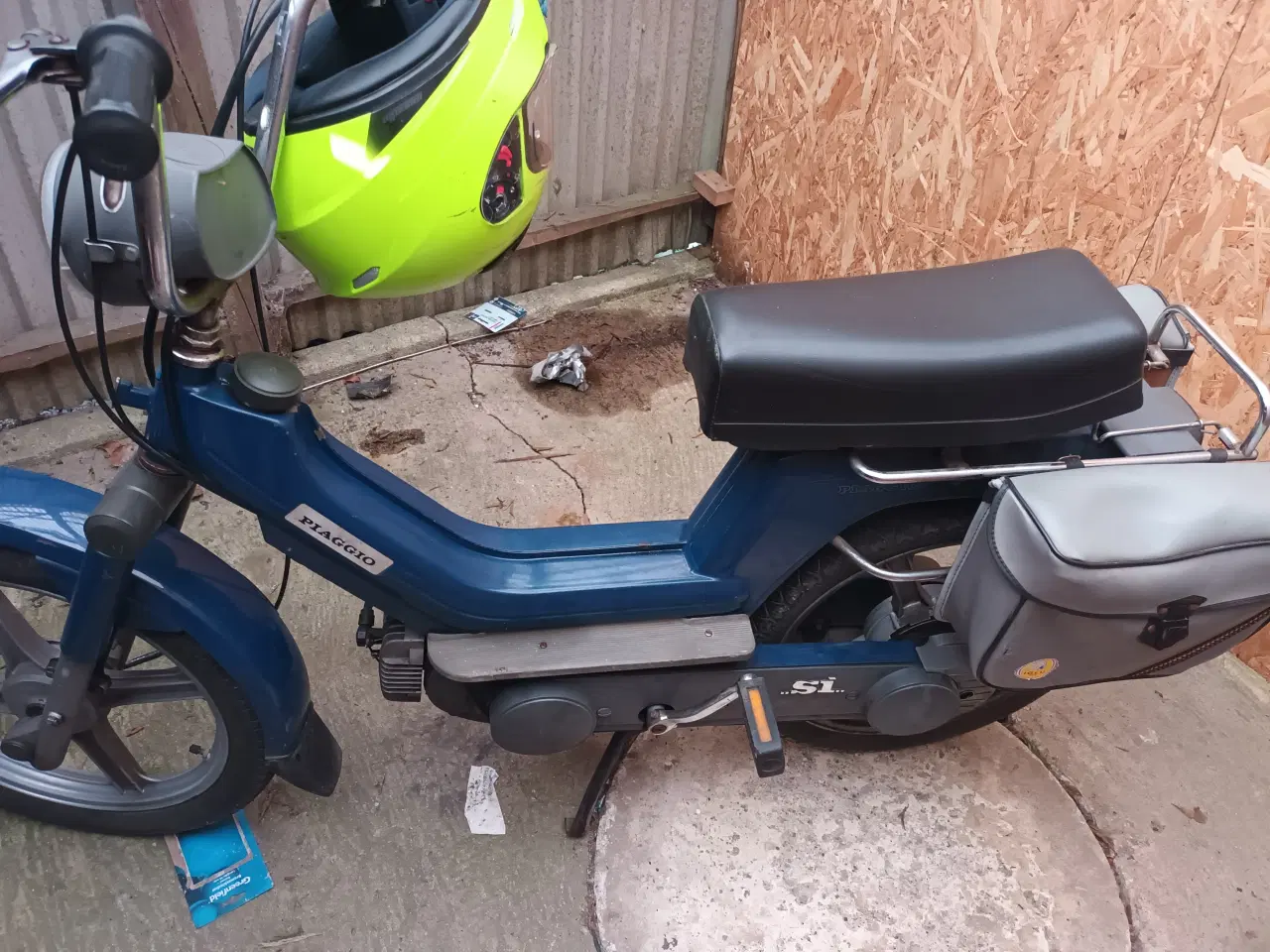Billede 3 - Vespa ciao 