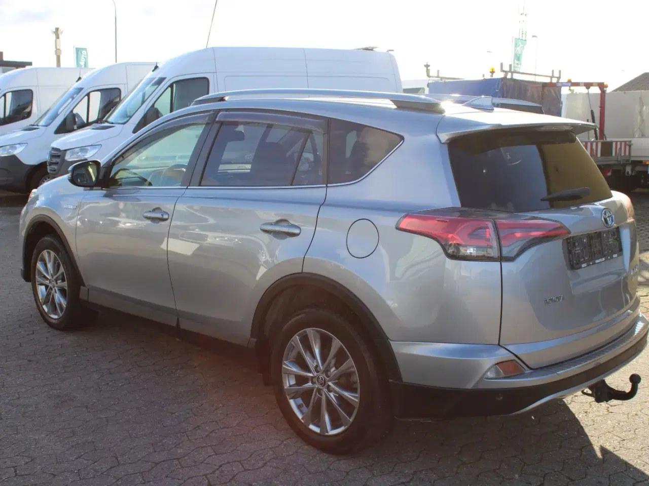 Billede 8 - Toyota RAV4 2,5 Hybrid H3 Selected MDS 4x4 Van