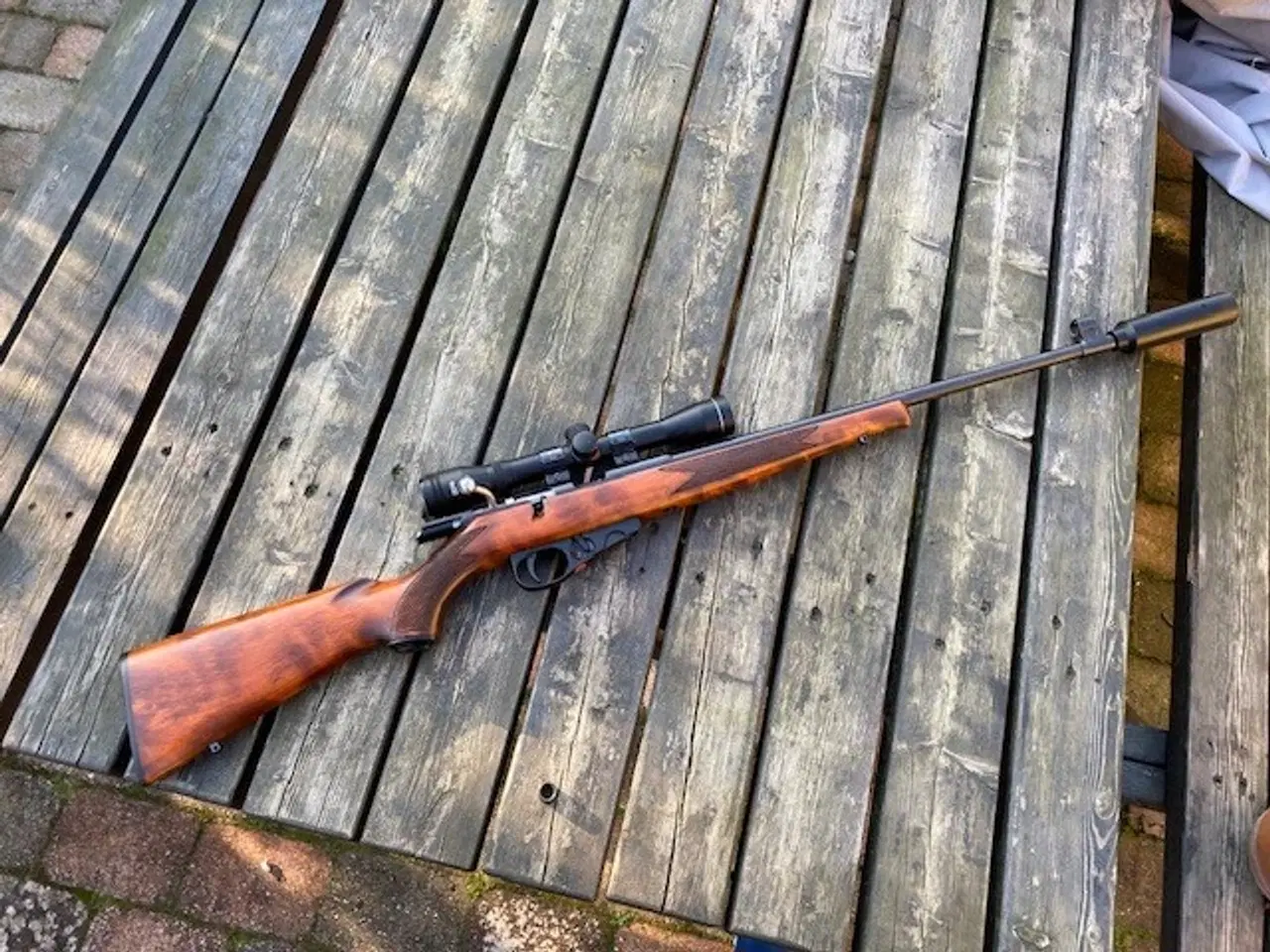 Billede 4 - TOZ/78 LUX Kal. 22