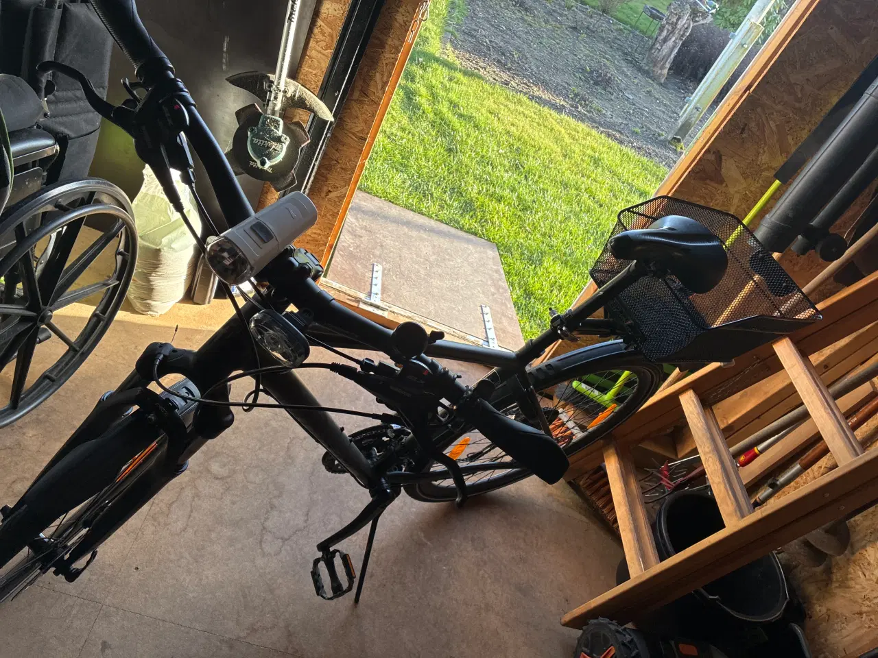 Billede 4 - Herre cykel sælges