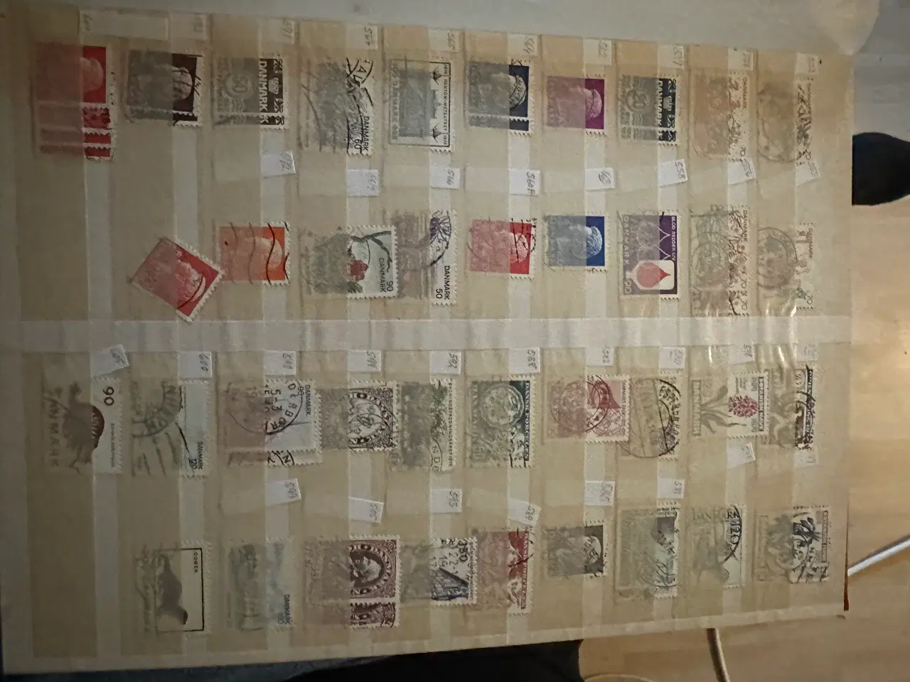 Billede 7 - Stor Frimærkesamling