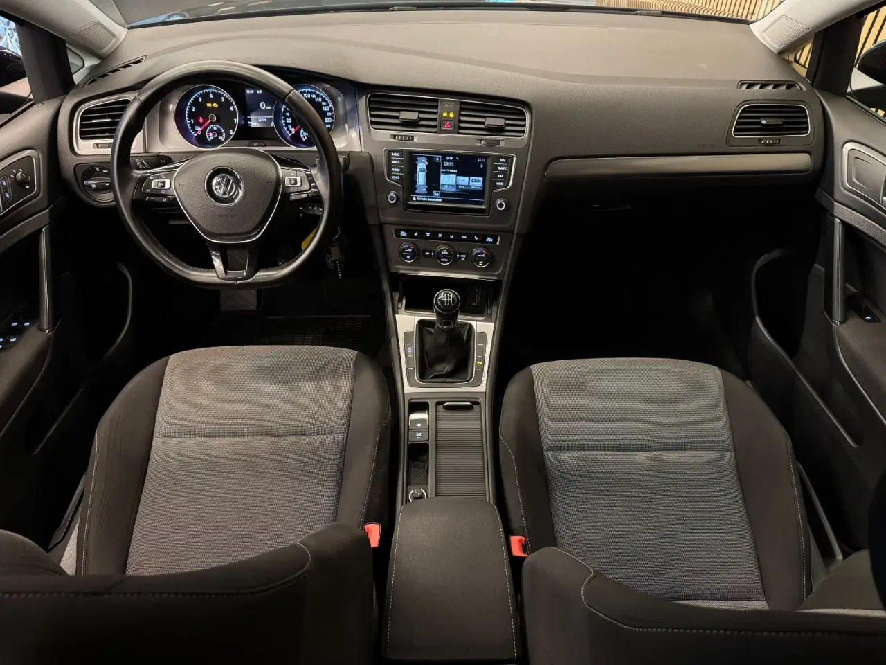 Billede 5 - VW Golf VII 1,4 TSi 125 Comfortline Variant BMT