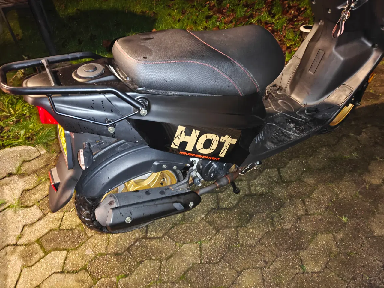 Billede 4 - God scooter