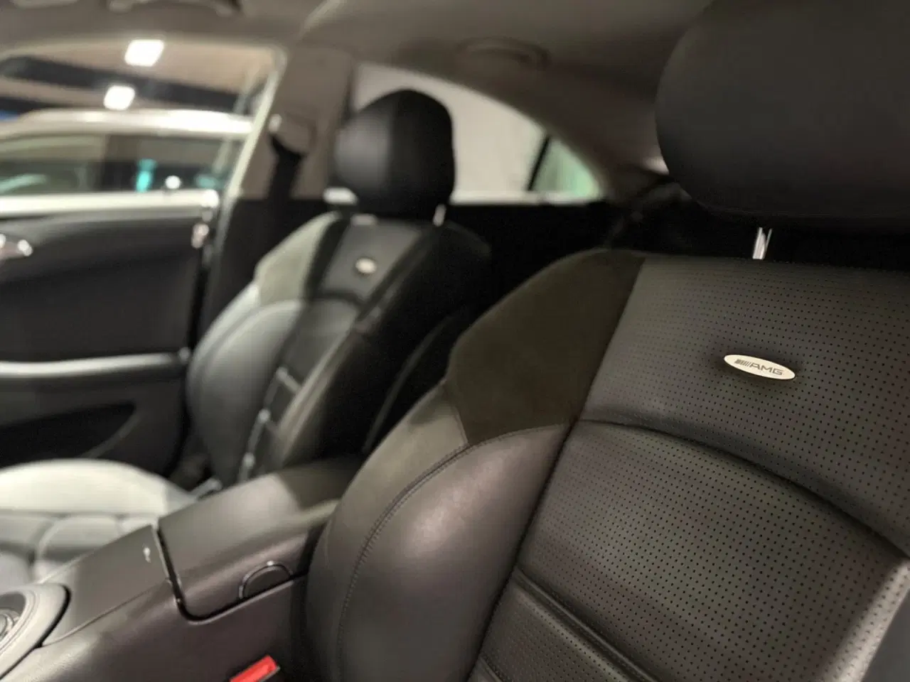 Billede 10 - Mercedes CLS63 6,3 AMG Coupé aut.