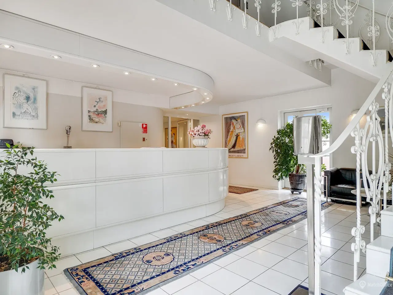 Billede 13 - Kontor til leje i atmosfærefyldt kontorfællesskab