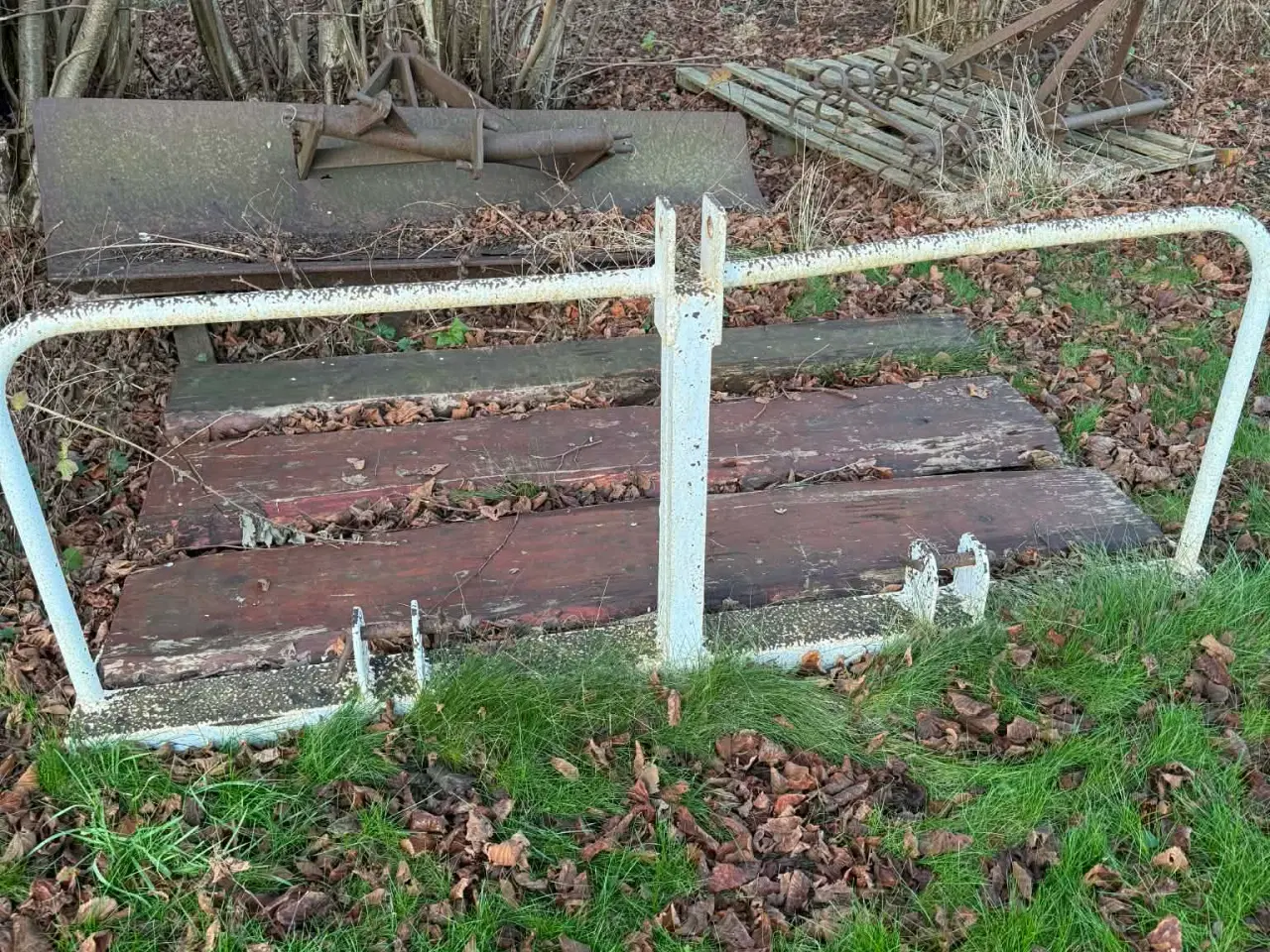 Billede 4 - 🚜 Massey Ferguson 35 benzin – kørende projekt 