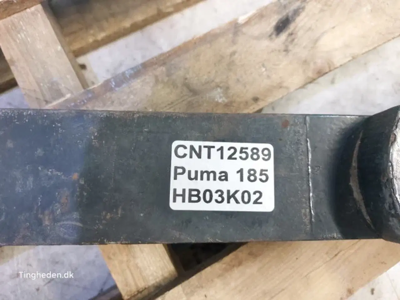 Billede 8 - Case Puma 185 Trækbom 82035236