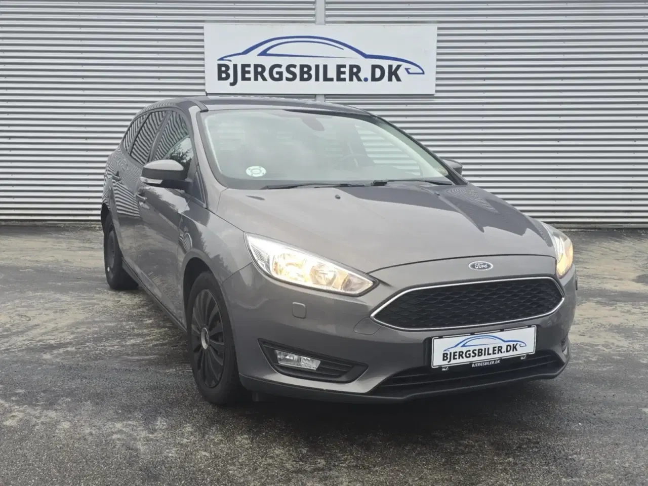 Billede 1 - Ford Focus 1,0 SCTi 100 Business stc.