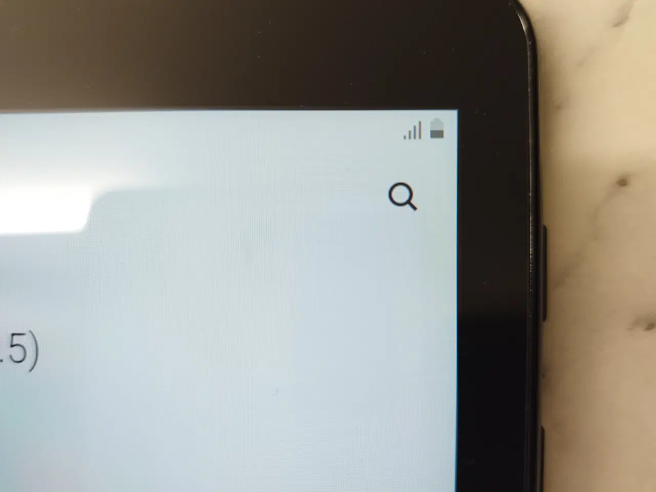 Billede 5 - Samsung tablet