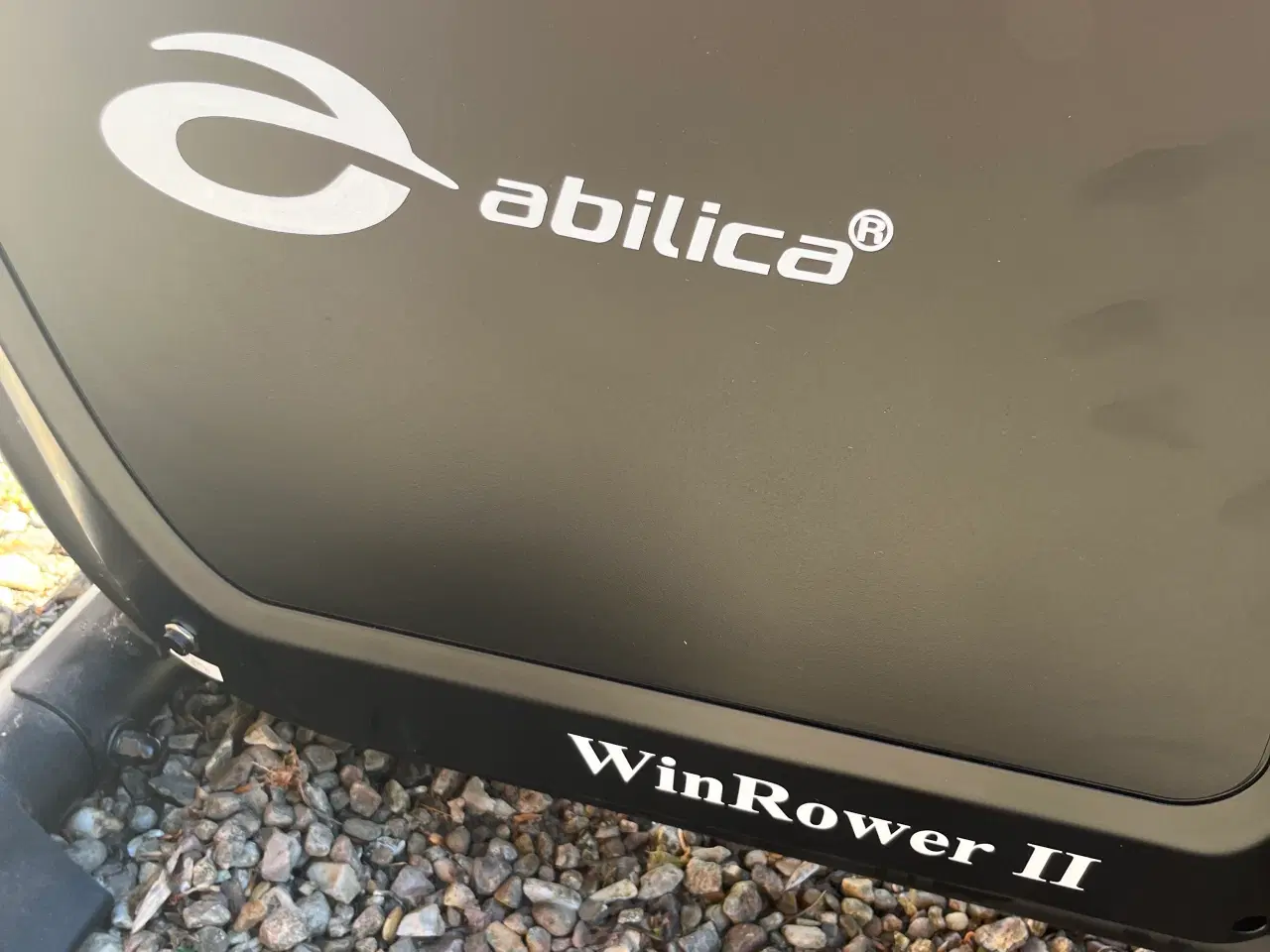 Billede 3 - Abilica winRower 2