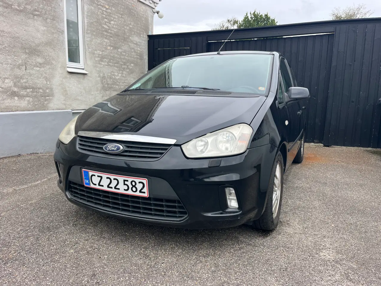 Billede 1 - Ford C-Max 1.6 Benzin