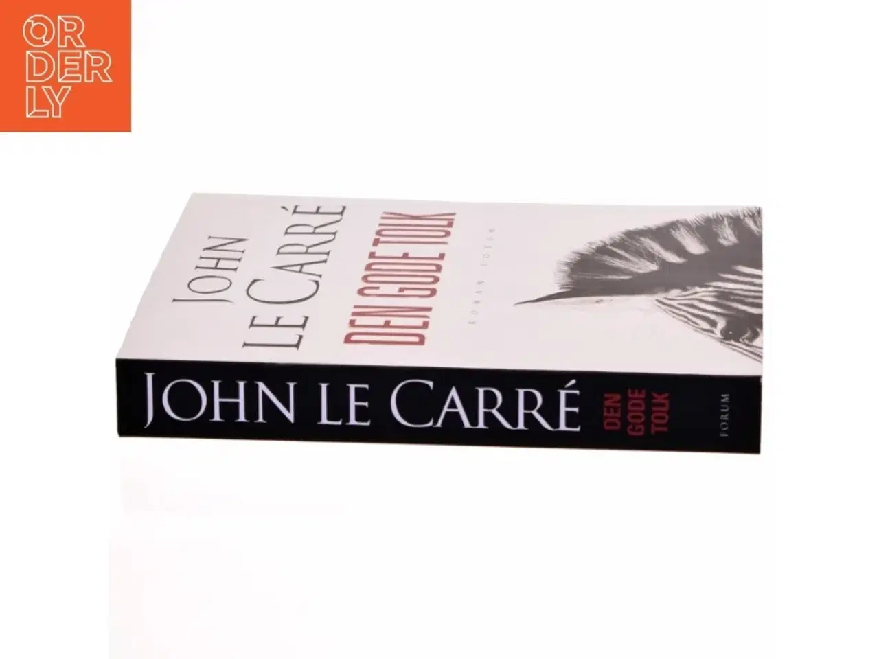 Billede 2 - Den gode tolk af John Le Carré (Bog)