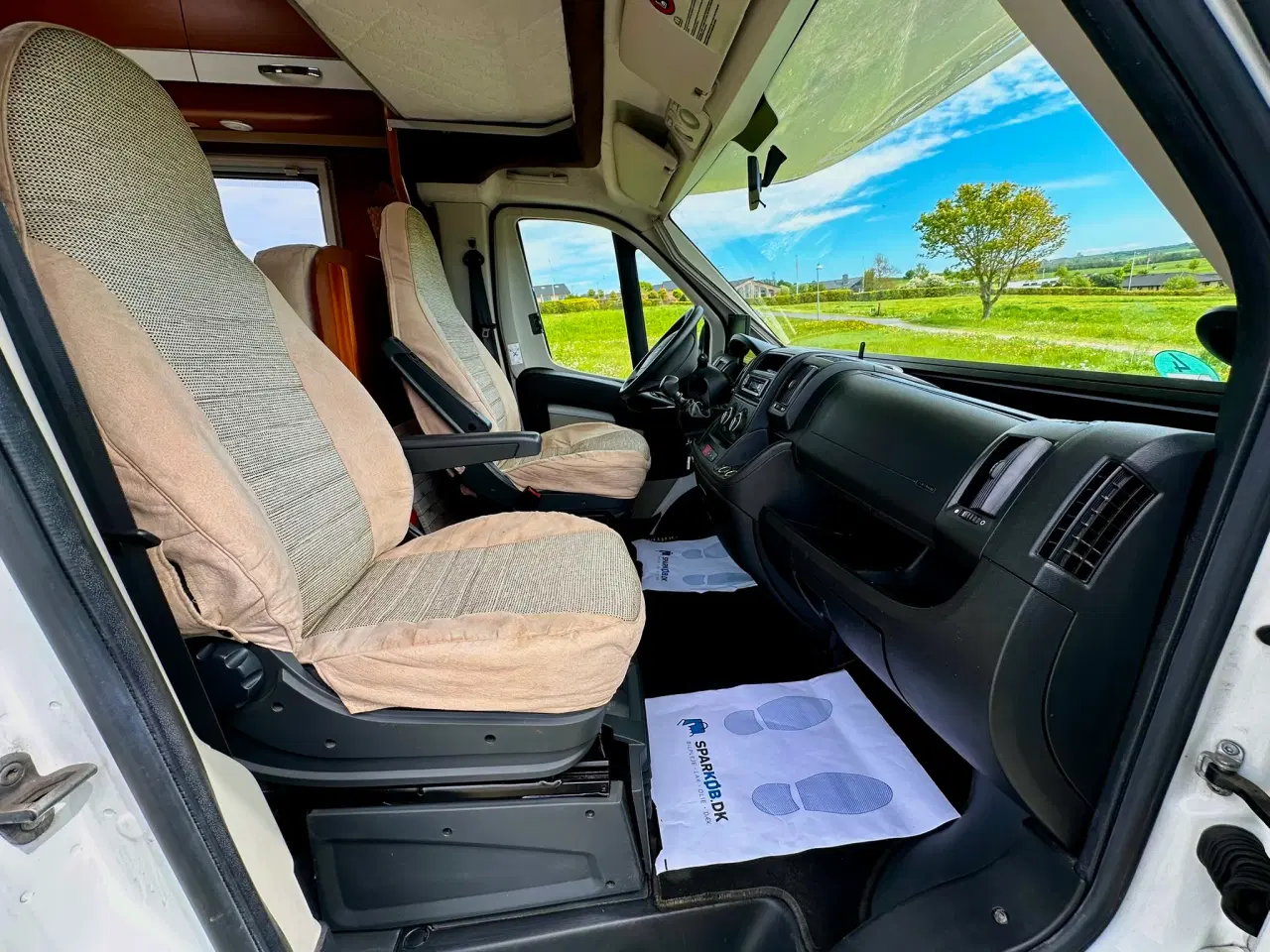 Billede 8 - Citroën Giottiline Windy W63 – 2012 Autocamper