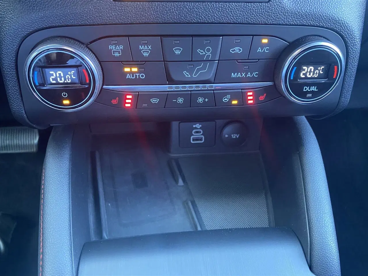 Billede 16 - Ford Kuga 2,5 PHEV ST-Line X CVT