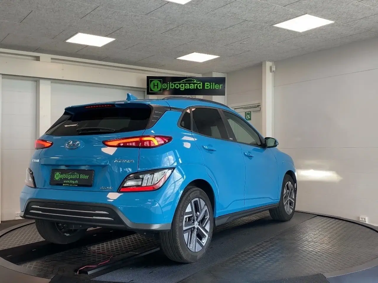 Billede 5 - Hyundai Kona 64 EV Trend