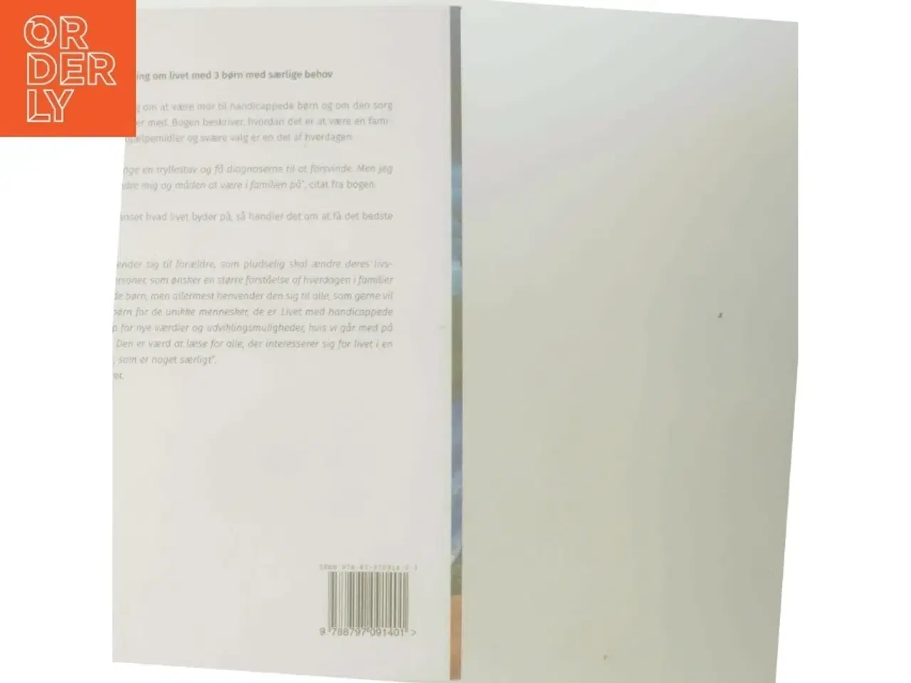 Billede 3 - Seje mor : en fortælling om livet med 3 børn med særlige behov af Monica Lylloff (f. 1978) (Bog)