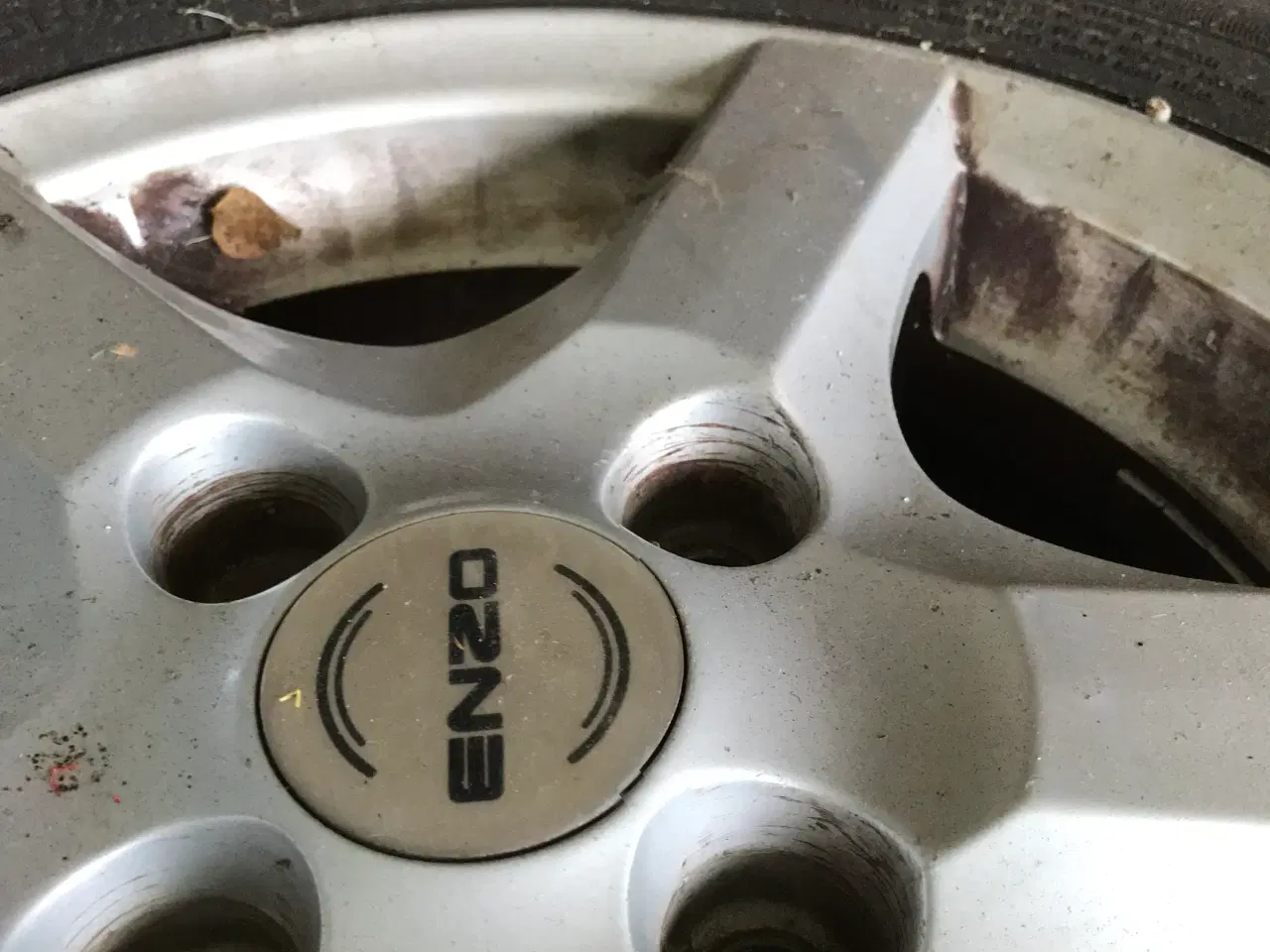 Billede 1 - Hjul til Ford focus 