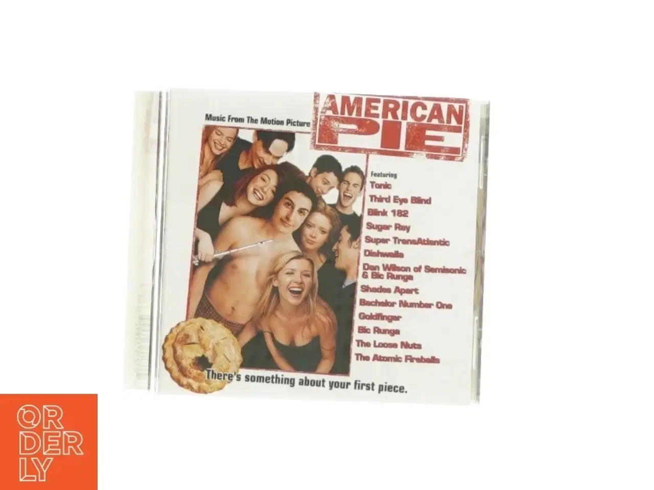 Billede 1 - American pie (cd)