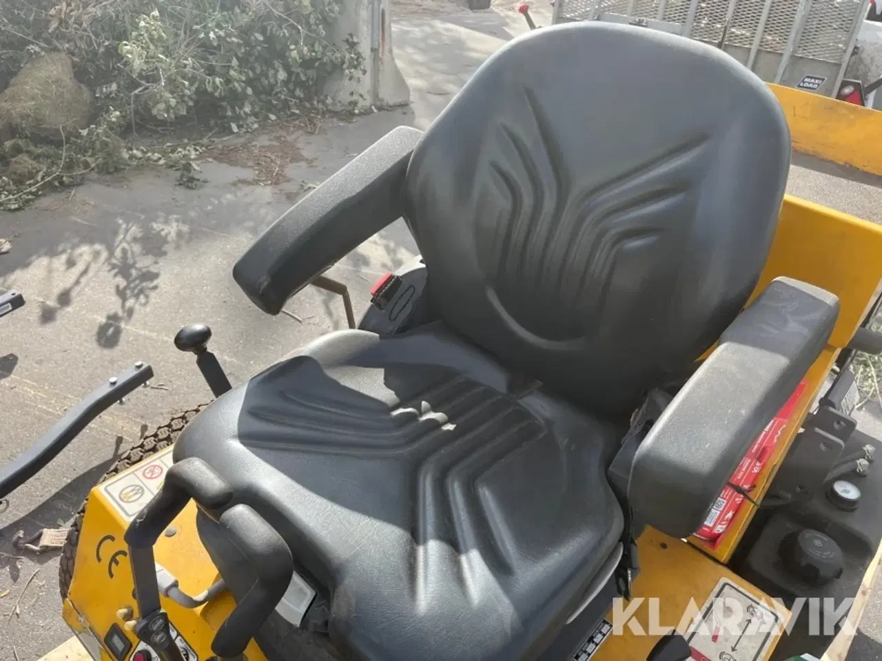 Billede 11 - Græsslåmaskine Walker H24D-36