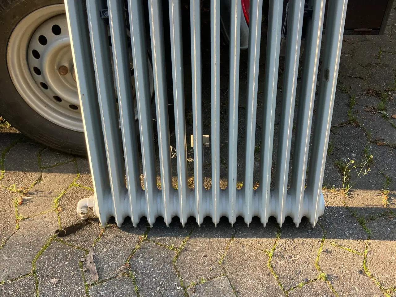 Billede 1 - Radiator