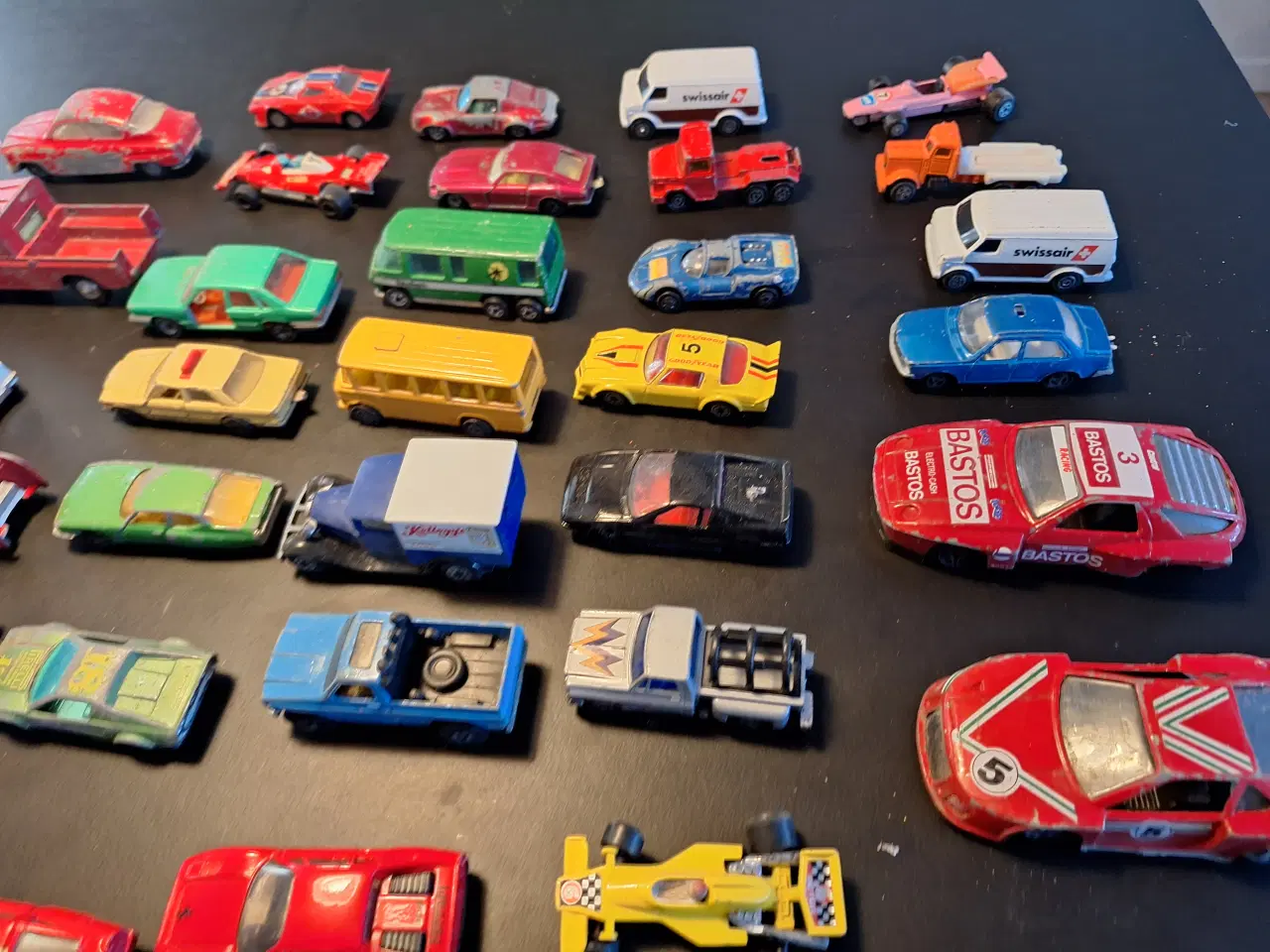Billede 2 - Model biler / Legetøjsbiler 