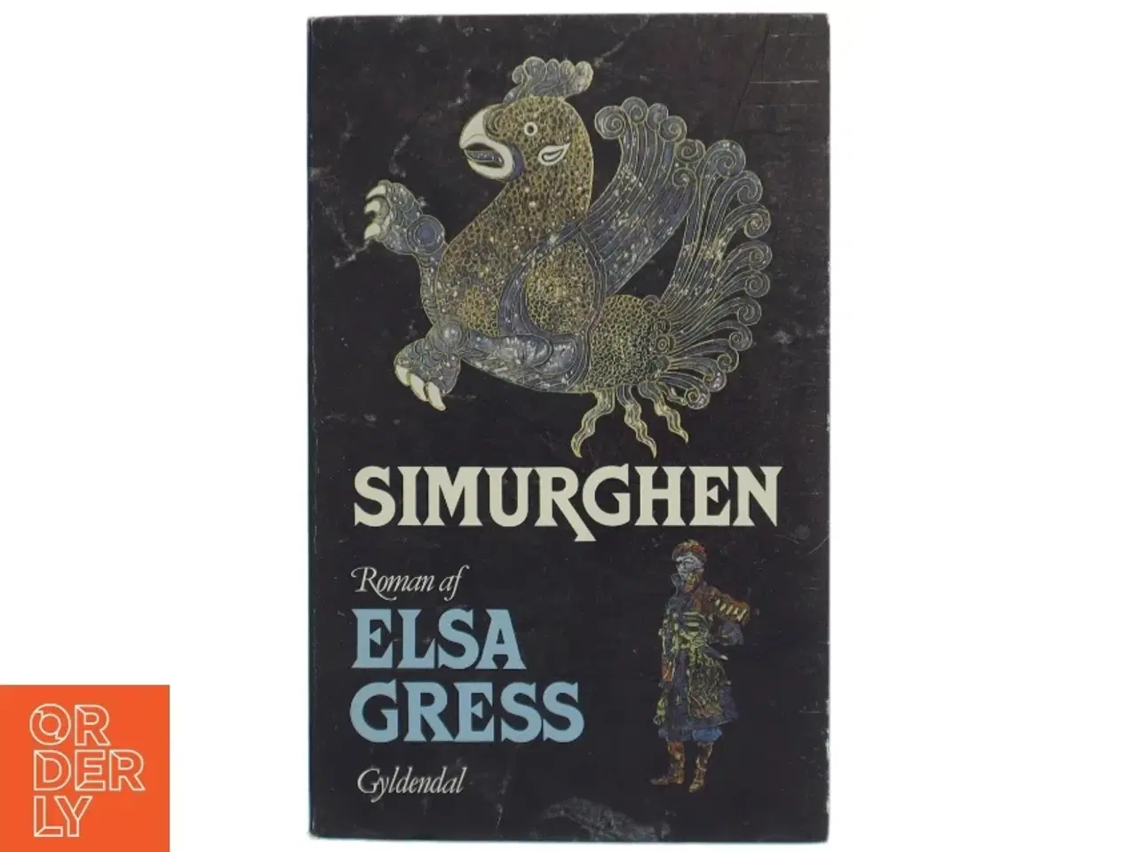 Billede 1 - Simurghen af Elsa Gress