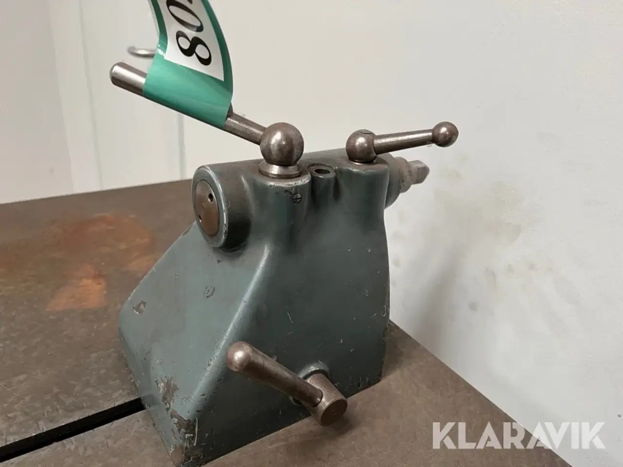 Billede 6 - Værkstedsbord