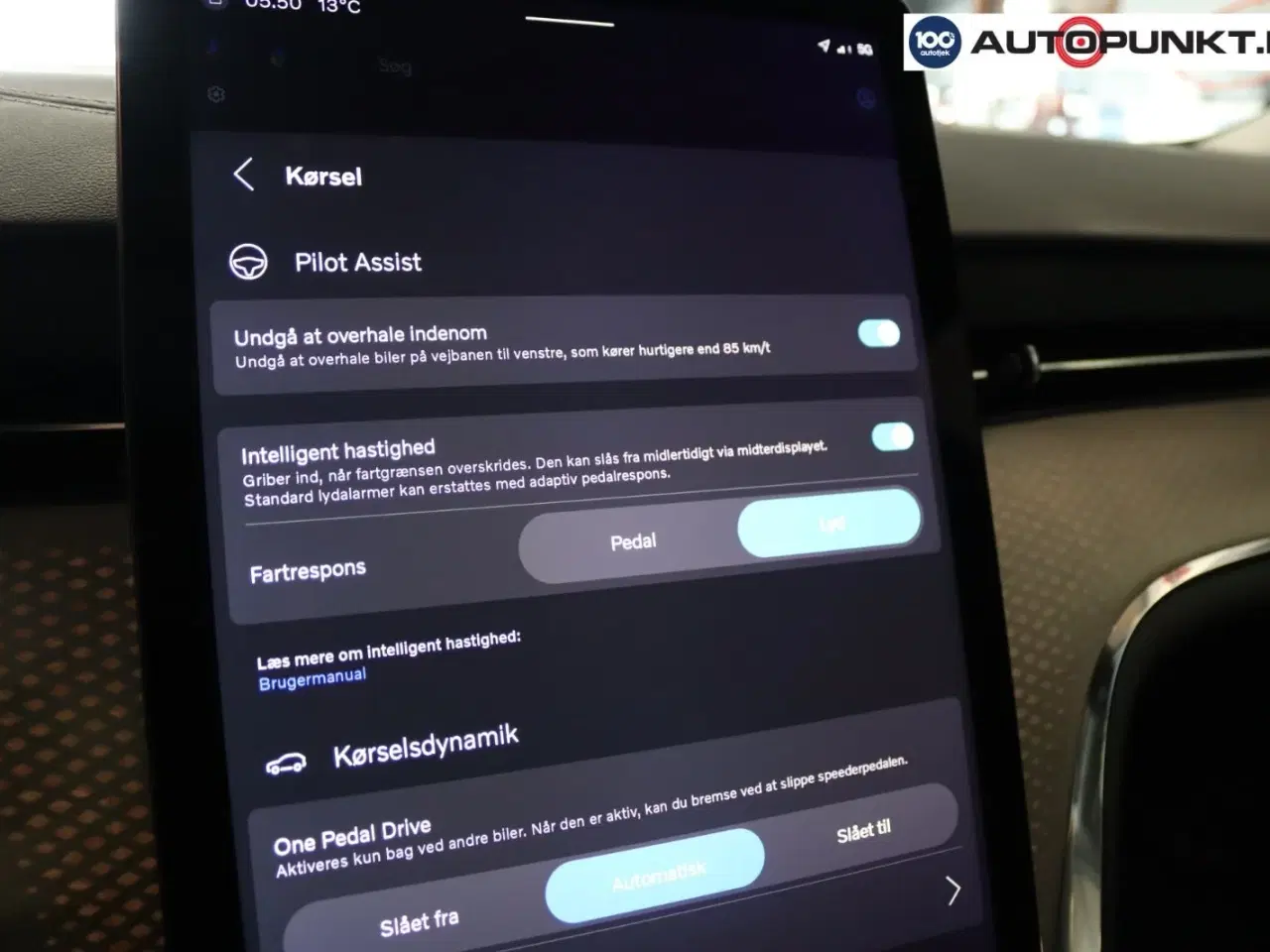 Billede 9 - Volvo EX90 Plus 7prs
