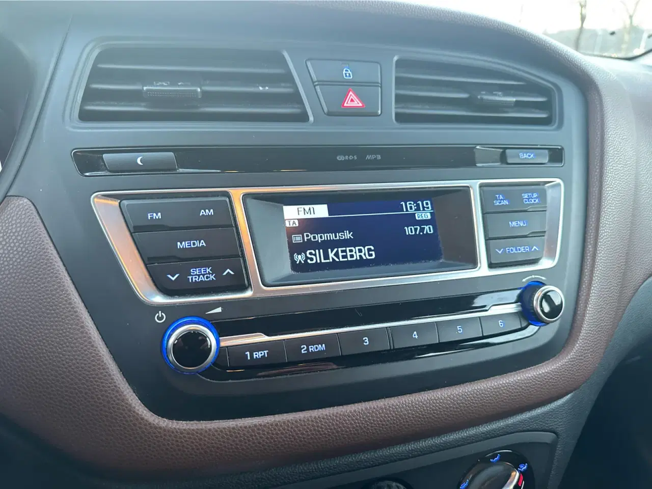 Billede 12 - Hyundai i20 1,1 CRDi Active ECO 75HK 5d 6g