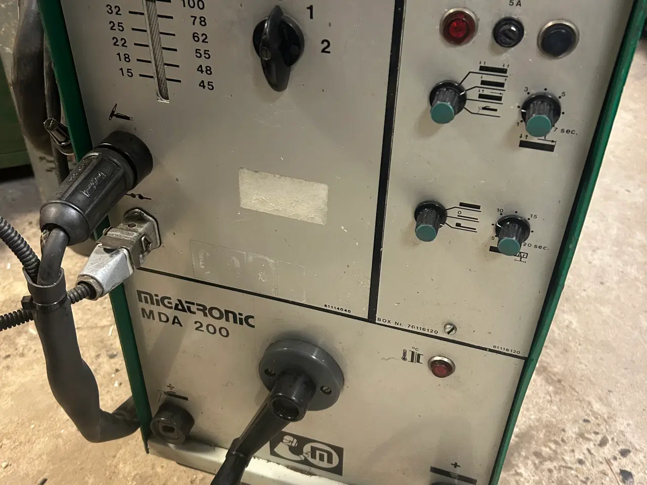 Billede 3 - Svejse udsalg 