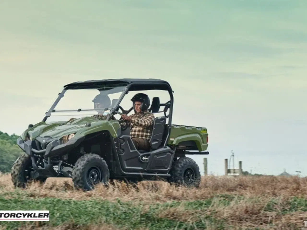 Billede 3 - Yamaha YXM 700 Viking EPS Traktor