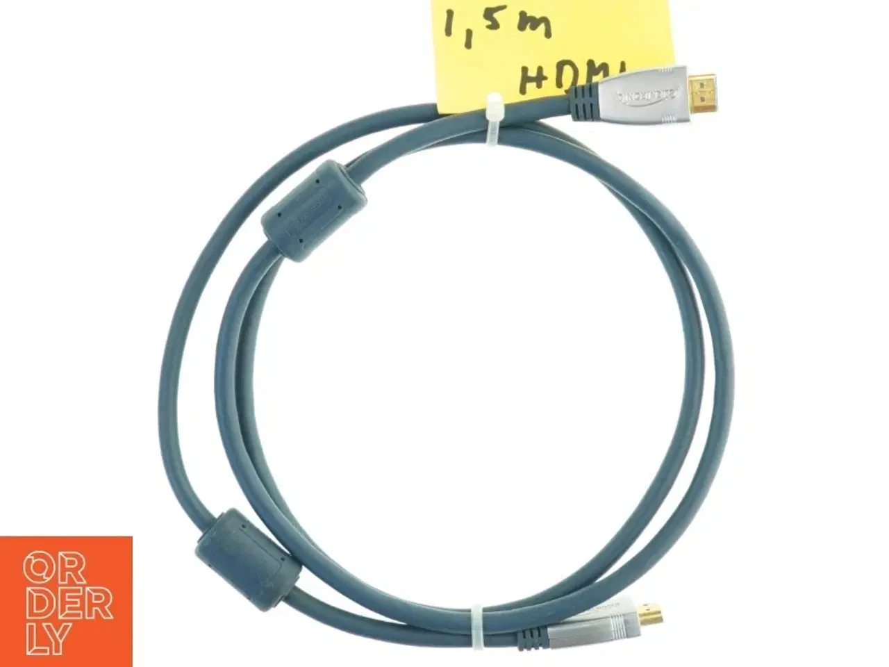 Billede 2 - HDMI-kabel (str. 1,5 m)