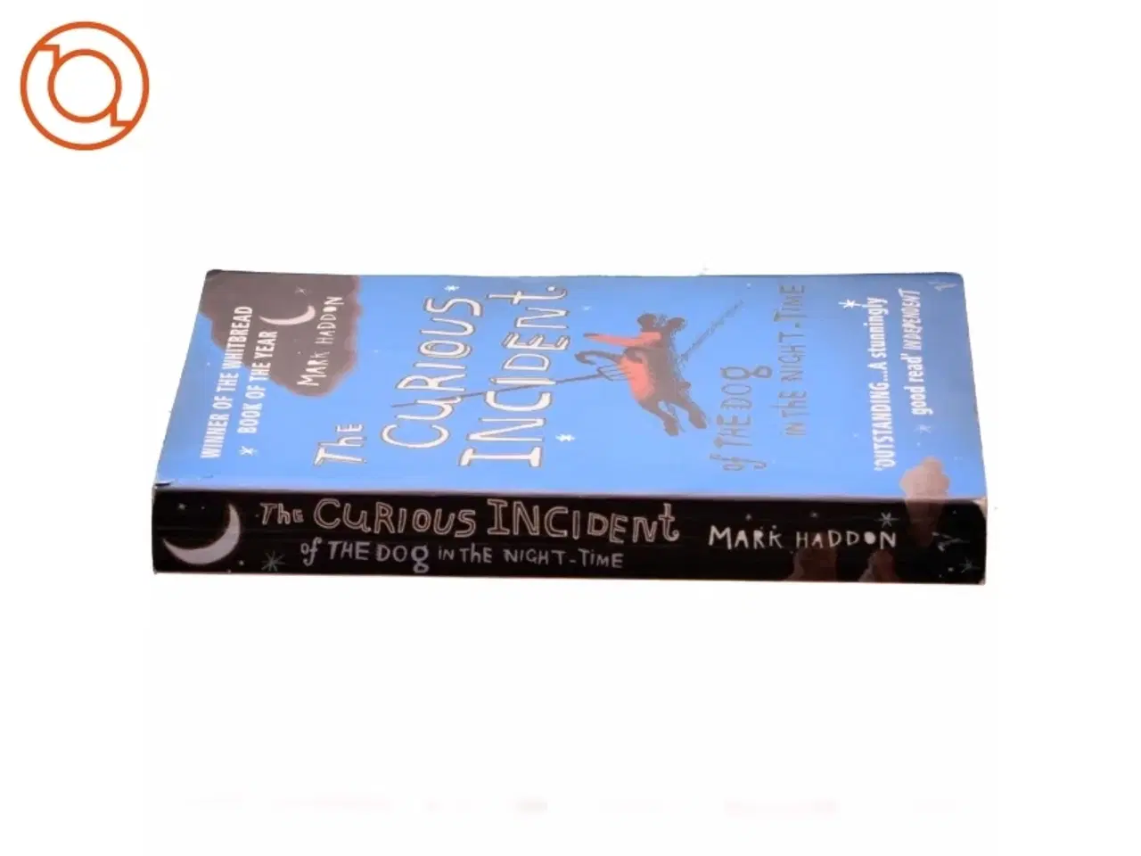 Billede 2 - The curious incident of the dog in the night-time af Mark Haddon (Bog)