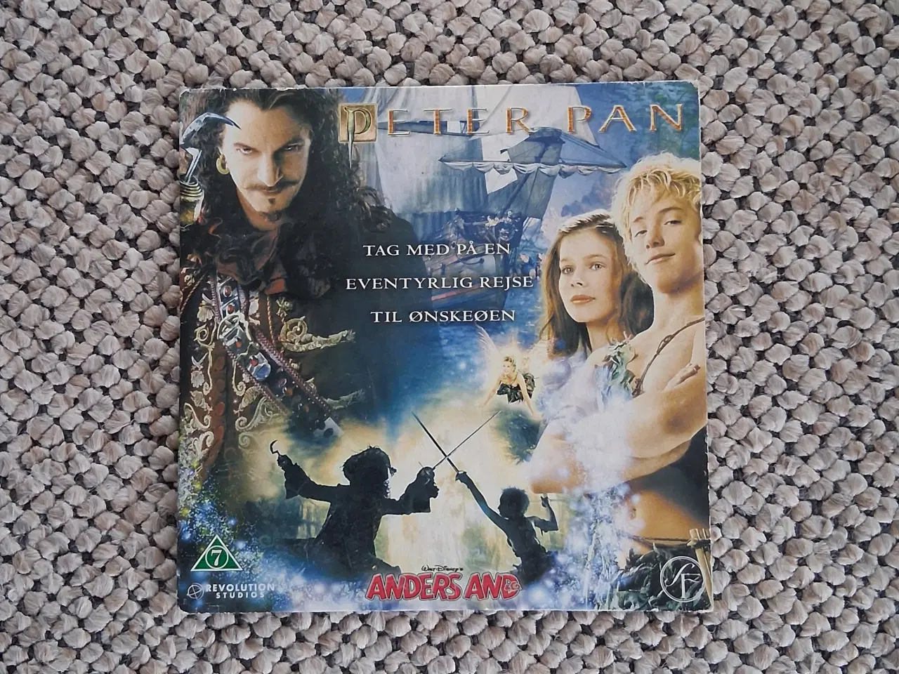 Billede 1 - Peter Pan