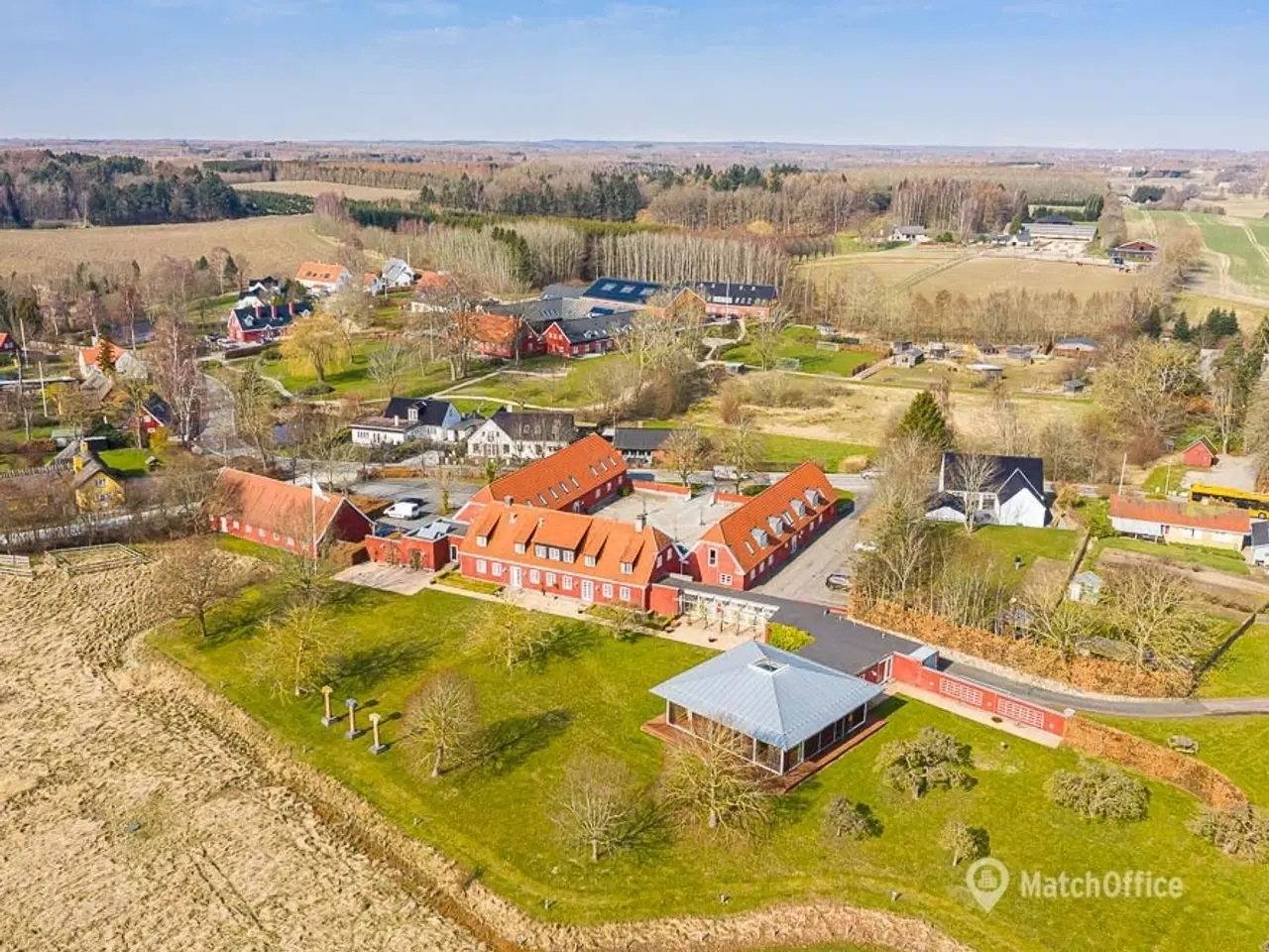 Billede 10 - Vintappergården - unik mulighed for kontor i charmerende omgivelser