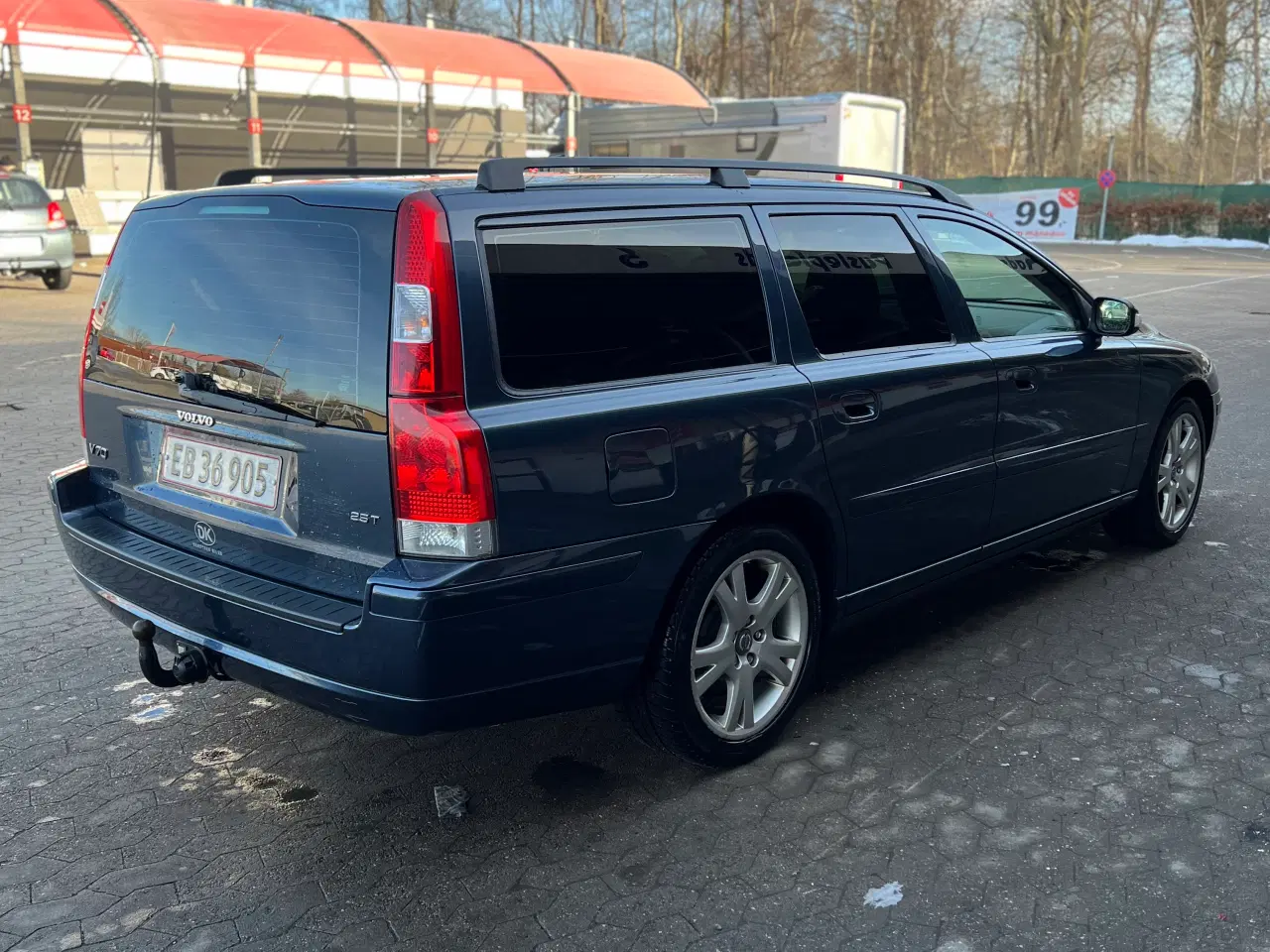 Billede 5 - Volvo v70 2.5T