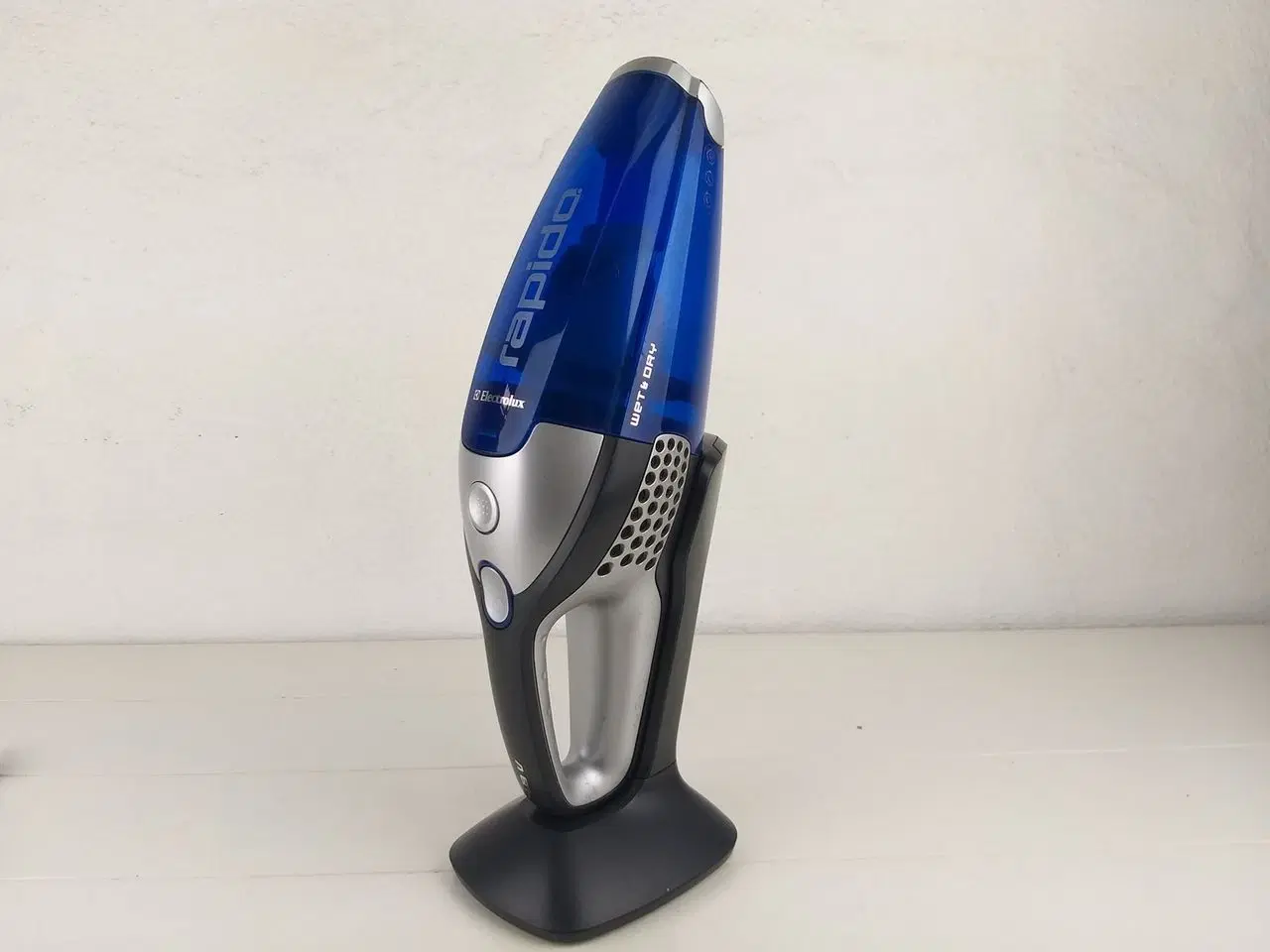 Billede 4 - Håndstøvsuger, Electrolux Rapido