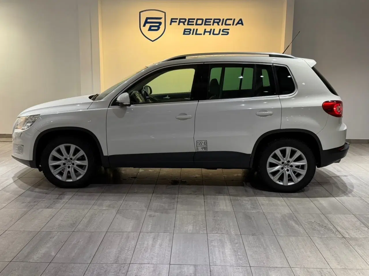 Billede 4 - VW Tiguan 2,0 TSi 170 Trend & Fun 4Motion Van