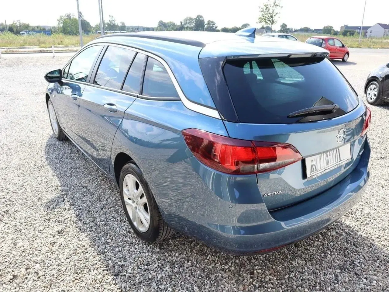 Billede 4 - Opel Astra 1,0 T 105 Enjoy Sports Tourer