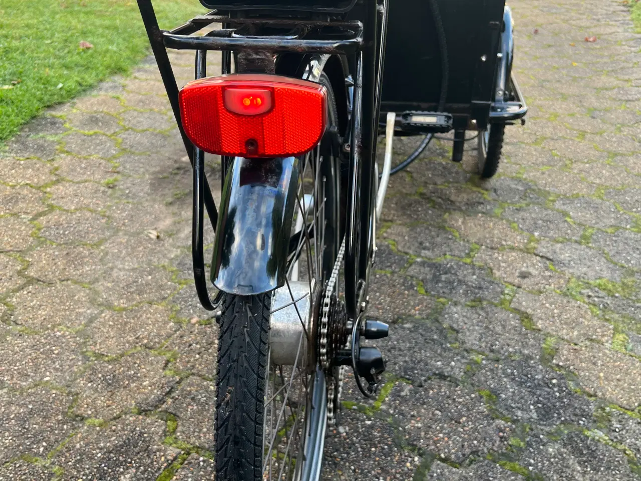 Billede 8 - AM EL LADCYKEL