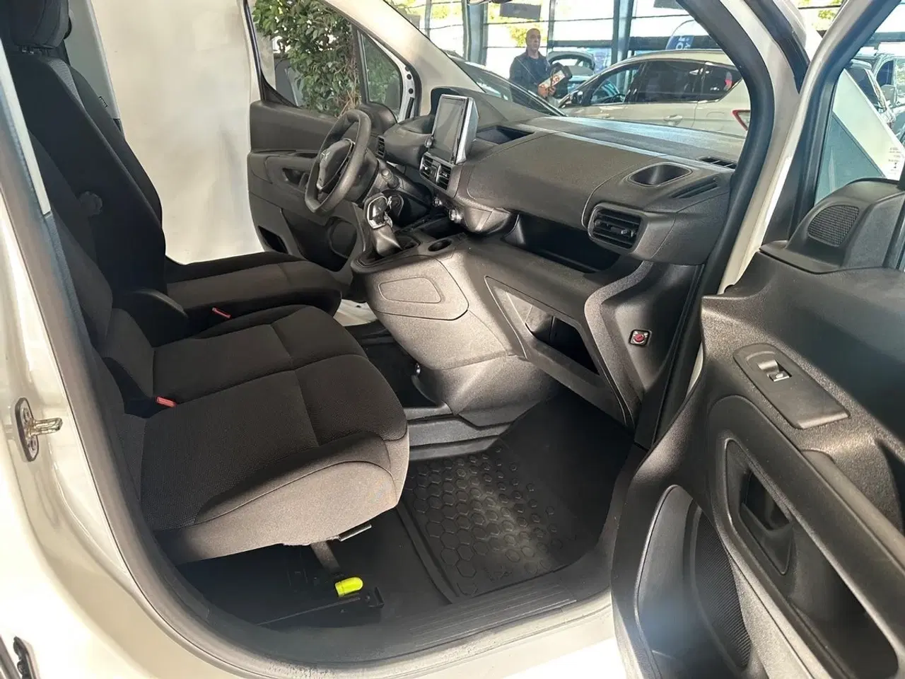 Billede 4 - Peugeot Partner 1,5 BlueHDi 100 L1V1 Plus Van