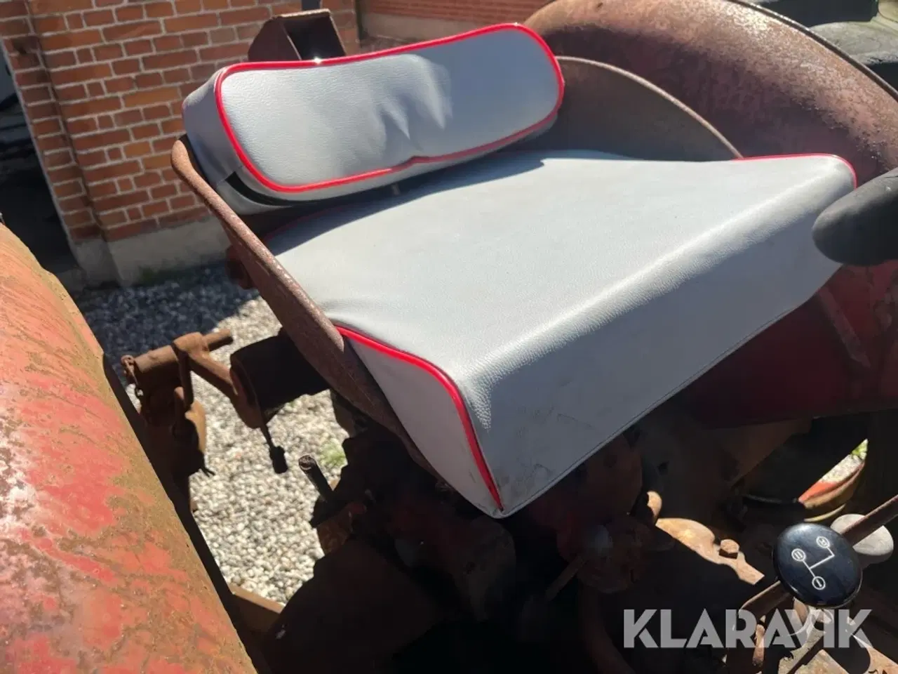 Billede 6 - Traktor Bukh 403 diesel
