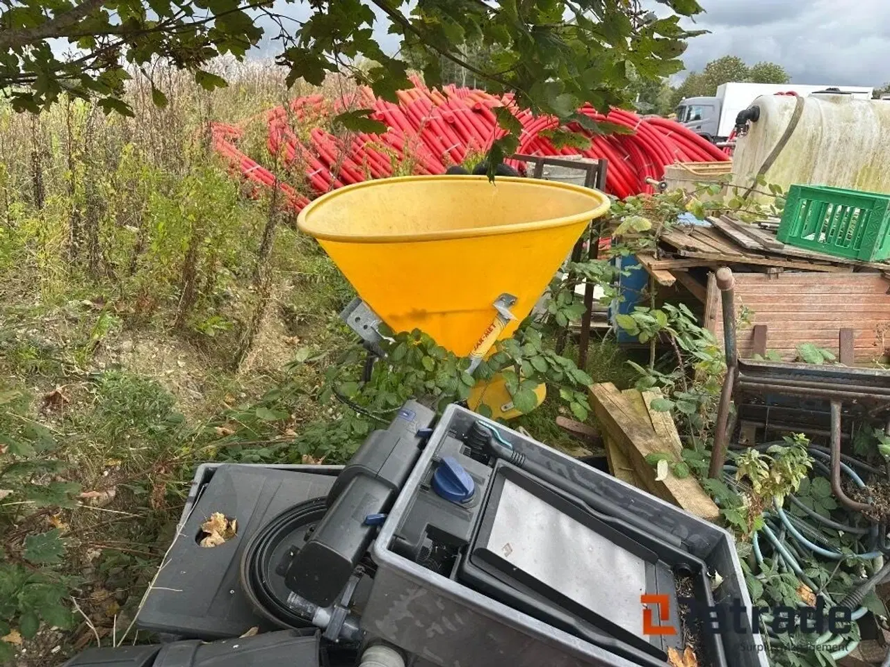 Billede 5 - Holder C250