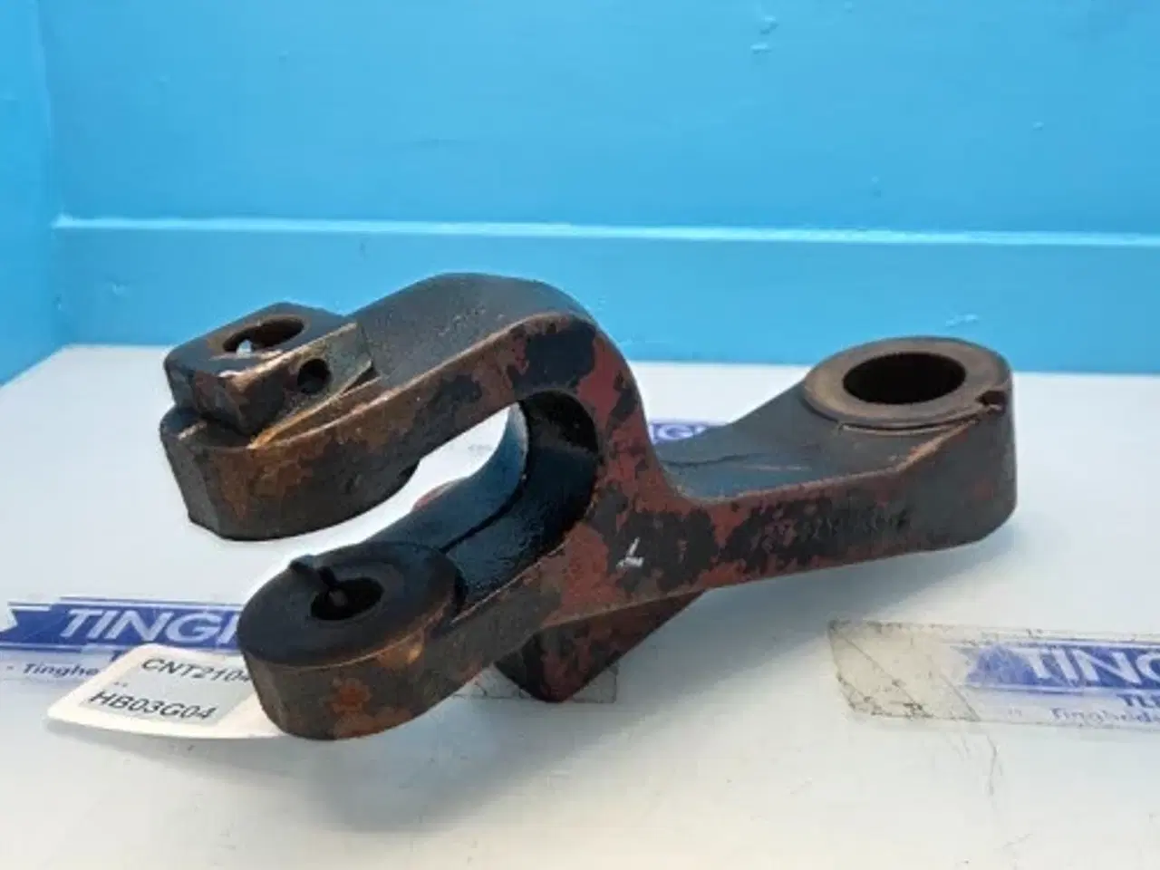 Billede 9 - Massey Ferguson 6290 Arm L. 3619128M11