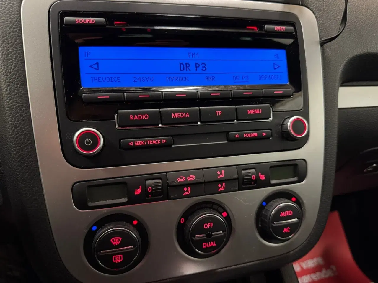 Billede 8 - VW Scirocco 2,0 TSi 200 Sport DSG Van
