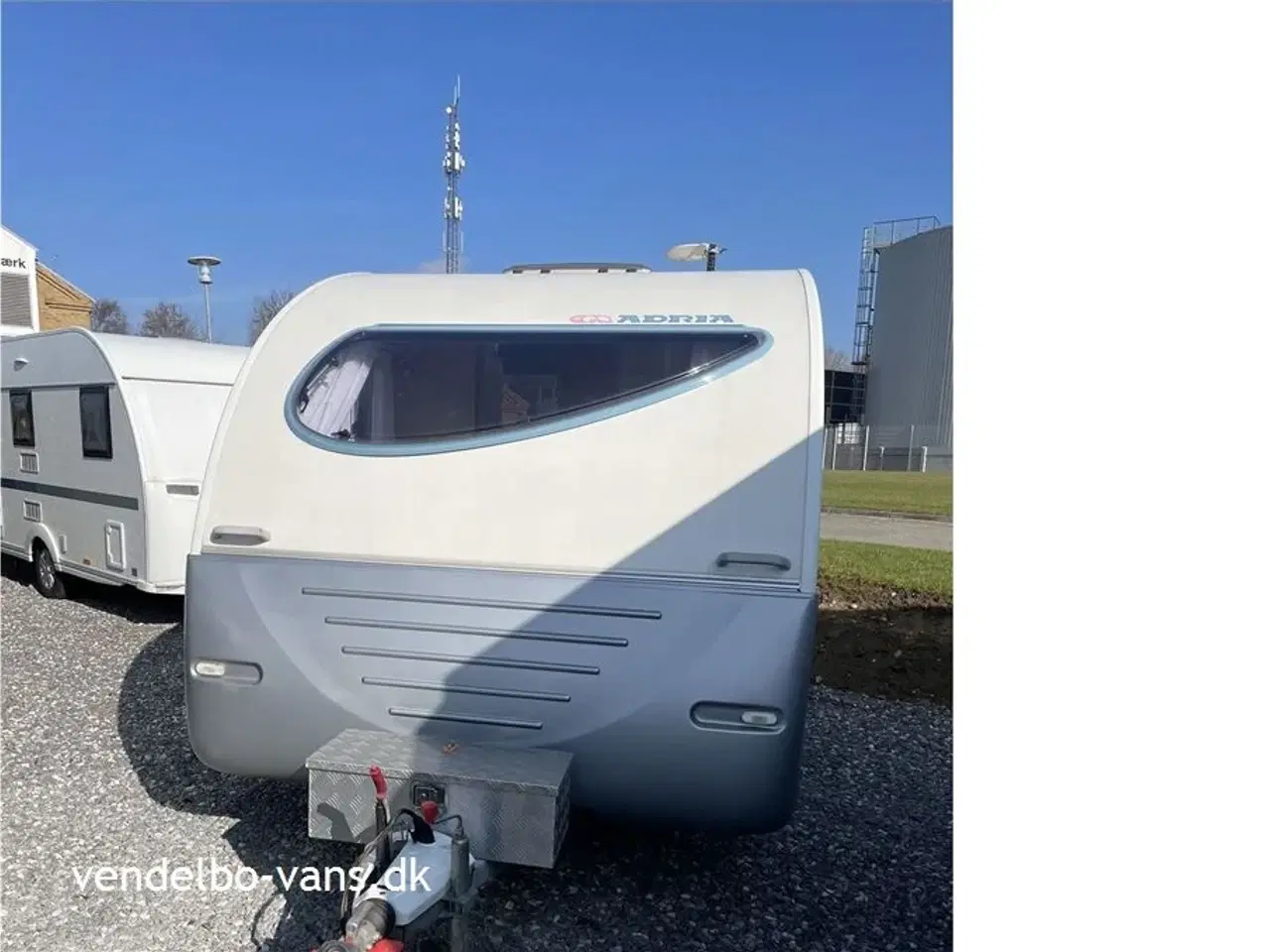 Billede 4 - 2008 - Adria Action 361 LH   Nem og handy størrelse - i smart design