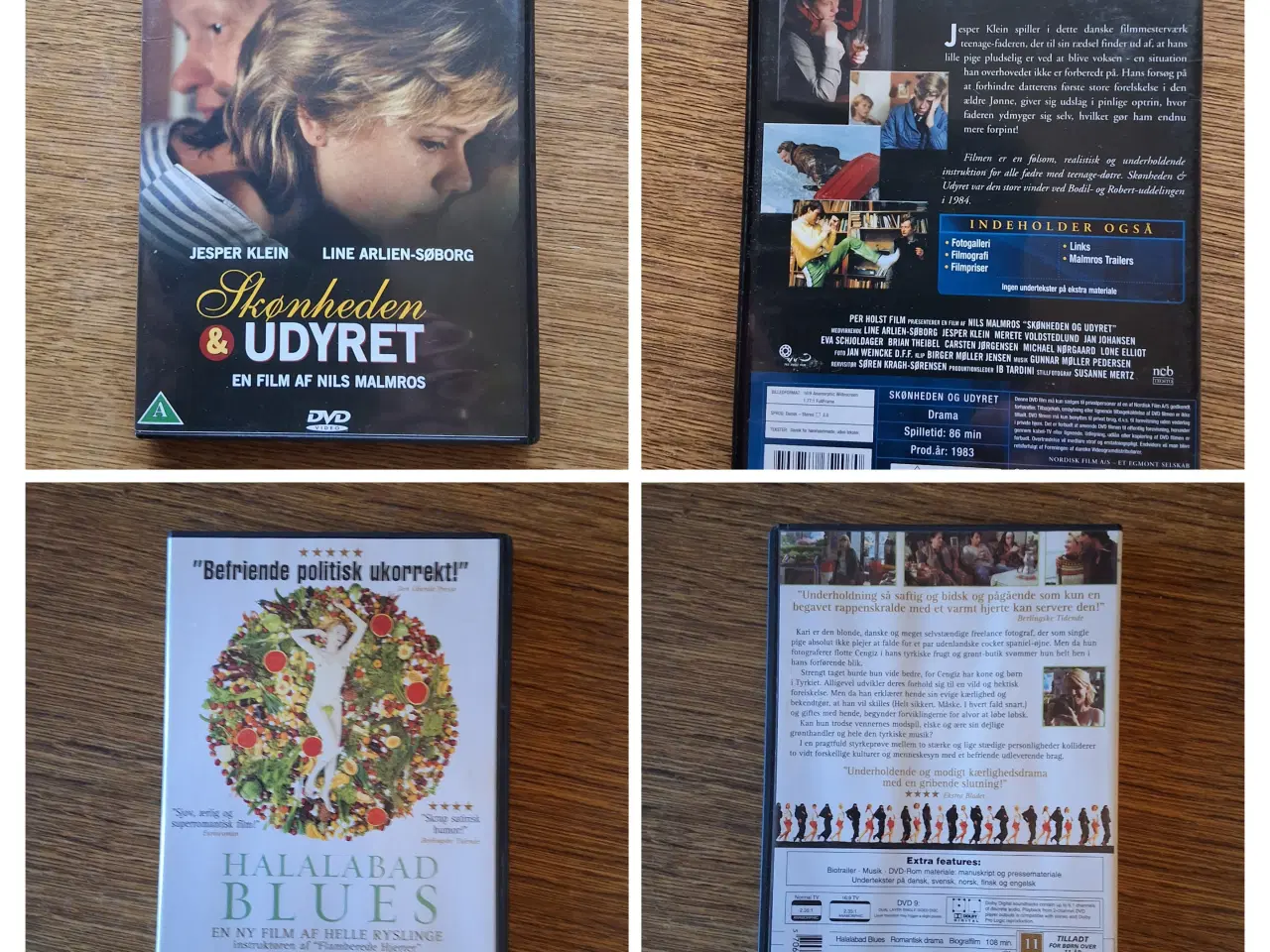 Billede 6 - DVD film - 5kr/stk. - KØB for 20kr kan sendes.